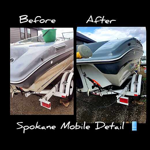 Boat Restoration